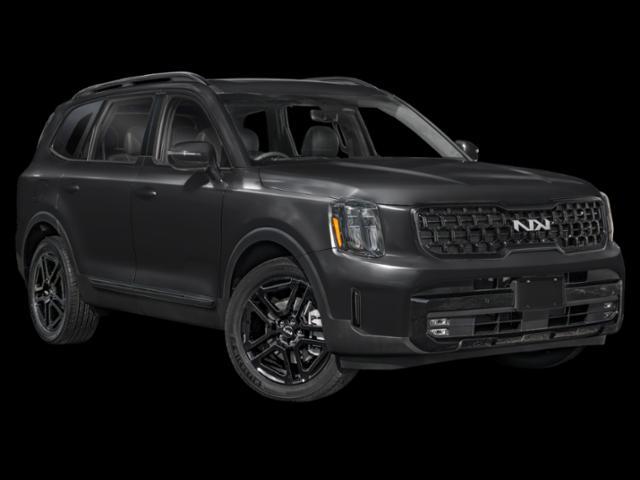 new 2025 Kia Telluride car, priced at $54,685