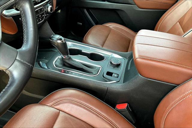 used 2018 Chevrolet Traverse car, priced at $22,558