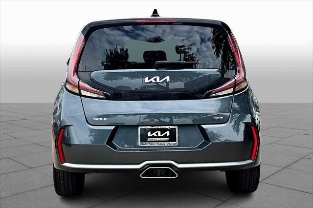 used 2023 Kia Soul car, priced at $22,135