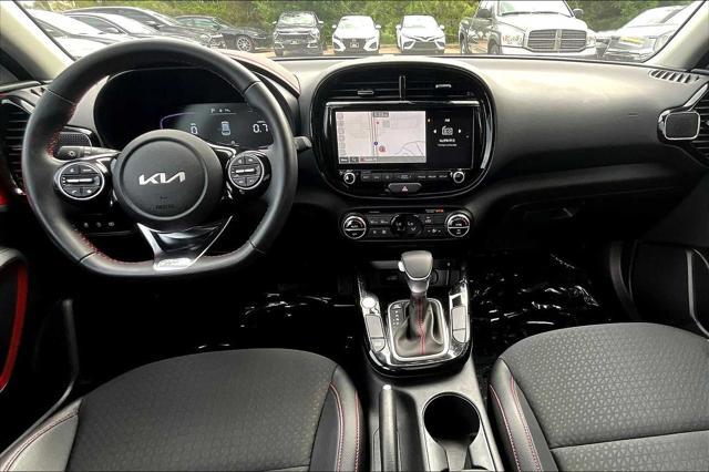 used 2023 Kia Soul car, priced at $22,135