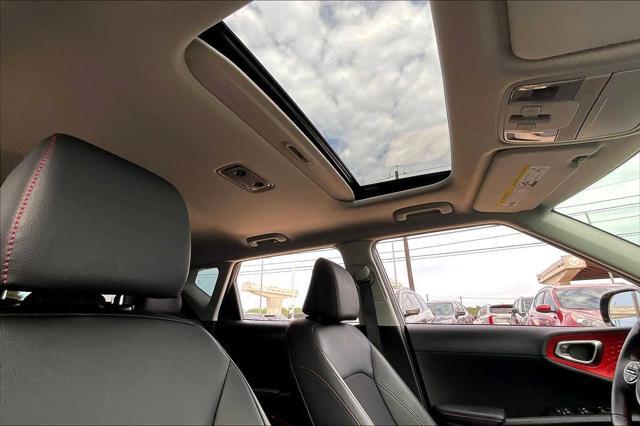 used 2023 Kia Soul car, priced at $22,135