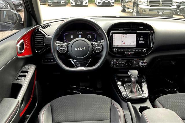 used 2023 Kia Soul car, priced at $22,135