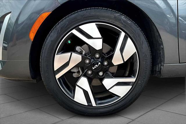 used 2023 Kia Soul car, priced at $22,135