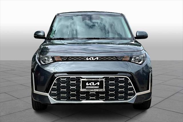 used 2023 Kia Soul car, priced at $22,135