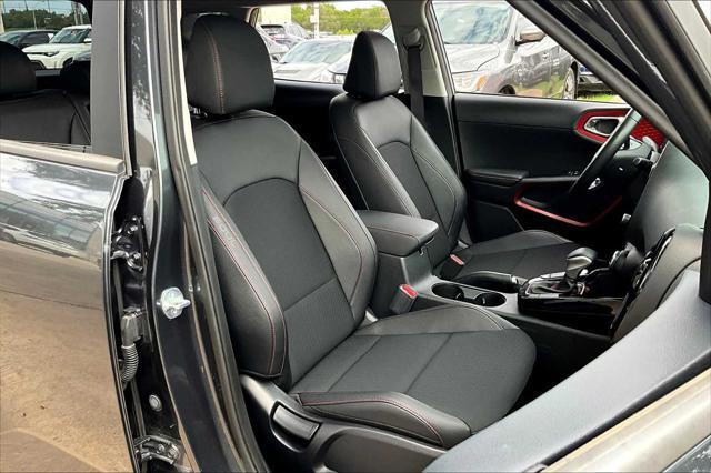 used 2023 Kia Soul car, priced at $22,135