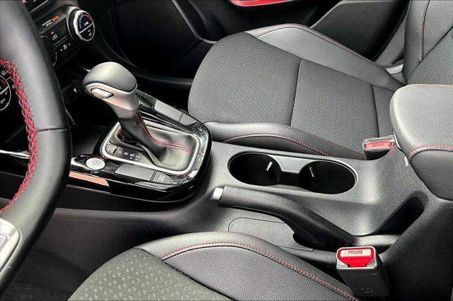 used 2023 Kia Soul car, priced at $22,135