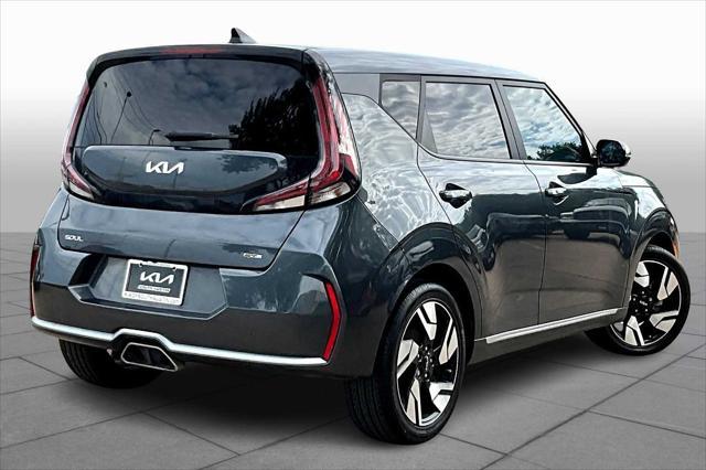 used 2023 Kia Soul car, priced at $22,135