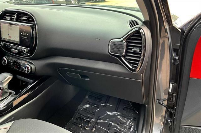 used 2023 Kia Soul car, priced at $22,135