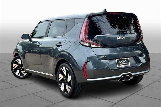 used 2023 Kia Soul car, priced at $22,135