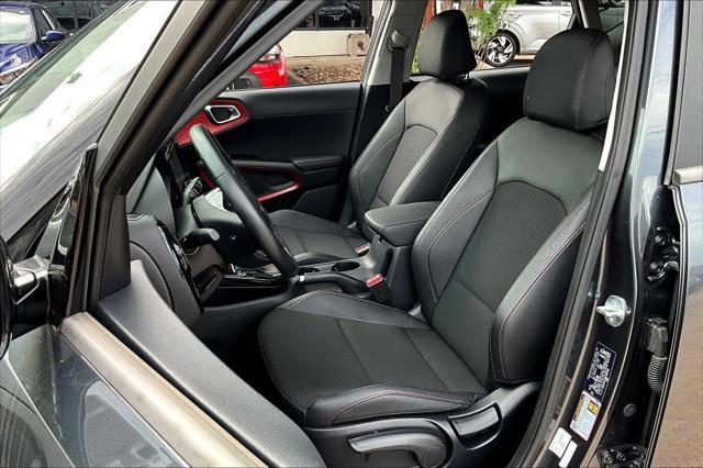used 2023 Kia Soul car, priced at $22,135