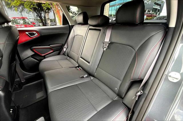 used 2023 Kia Soul car, priced at $22,135