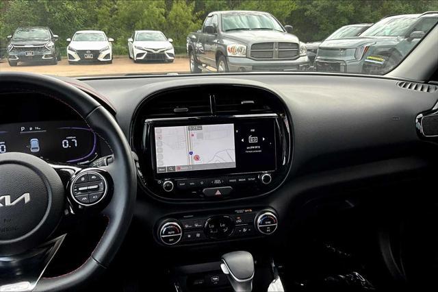 used 2023 Kia Soul car, priced at $22,135