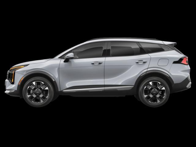 new 2026 Kia Sportage Hybrid car, priced at $41,735
