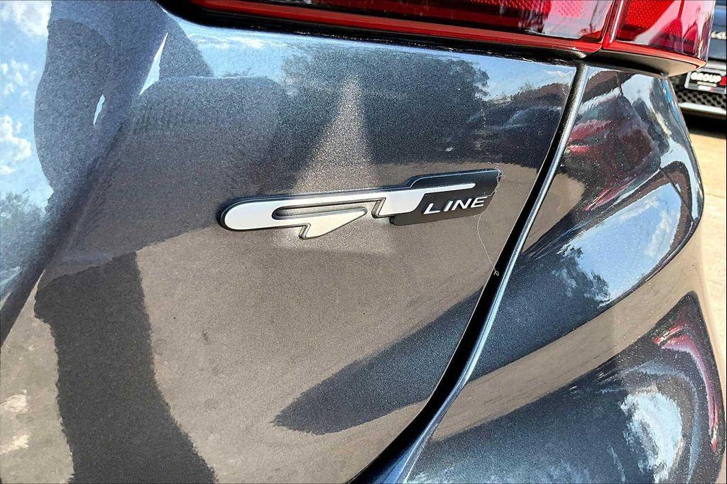 used 2023 Kia Forte car, priced at $17,398