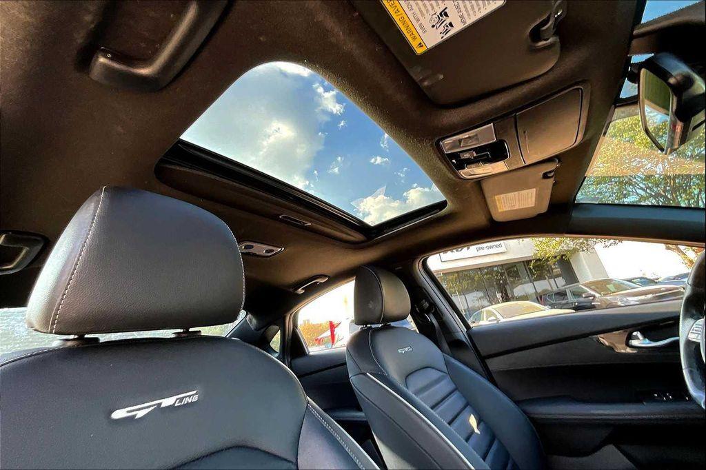 used 2023 Kia Forte car, priced at $17,398