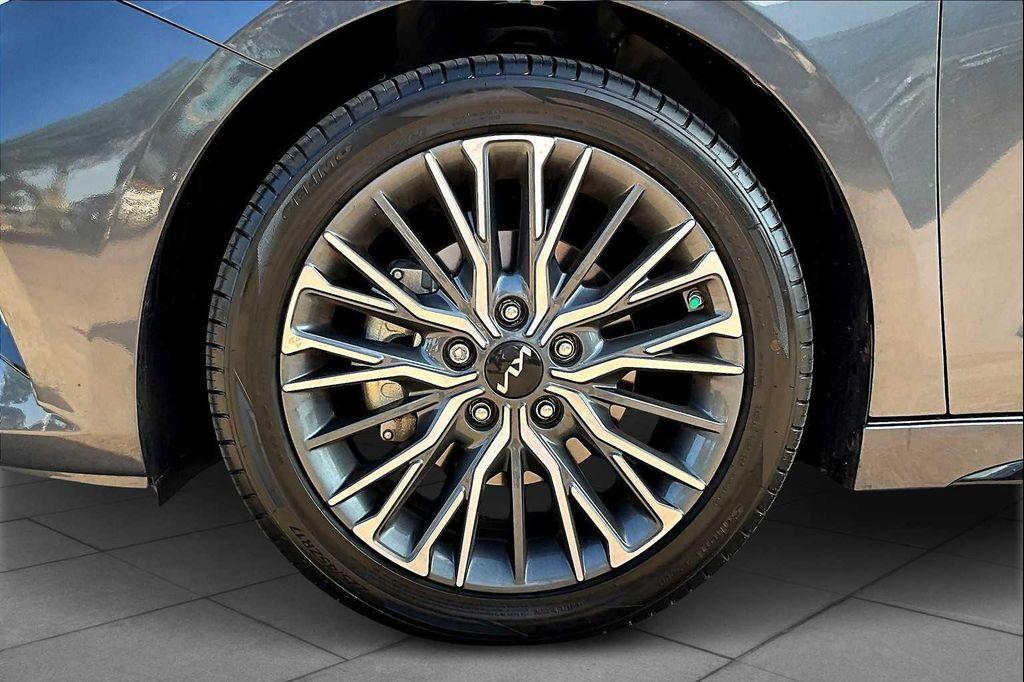 used 2023 Kia Forte car, priced at $17,398