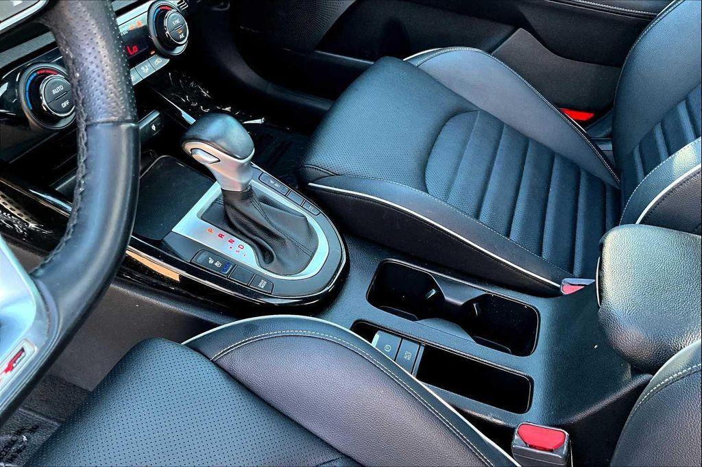 used 2023 Kia Forte car, priced at $17,398