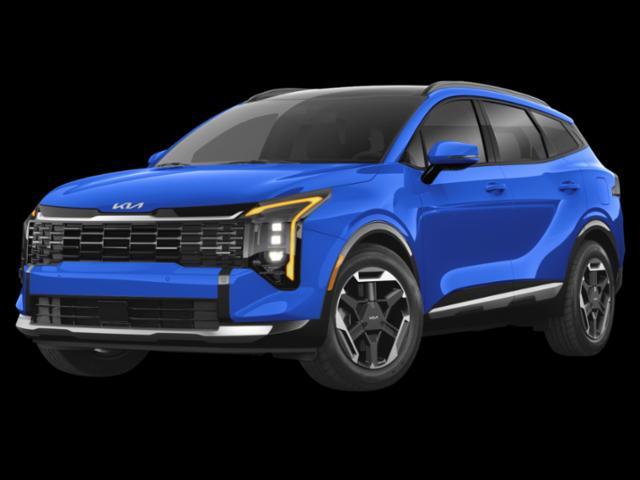 new 2026 Kia Sportage car, priced at $36,030