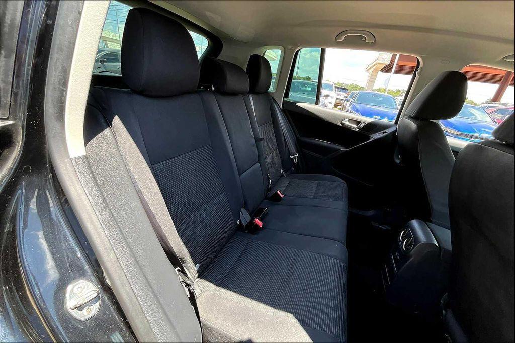 used 2014 Volkswagen Tiguan car, priced at $6,288