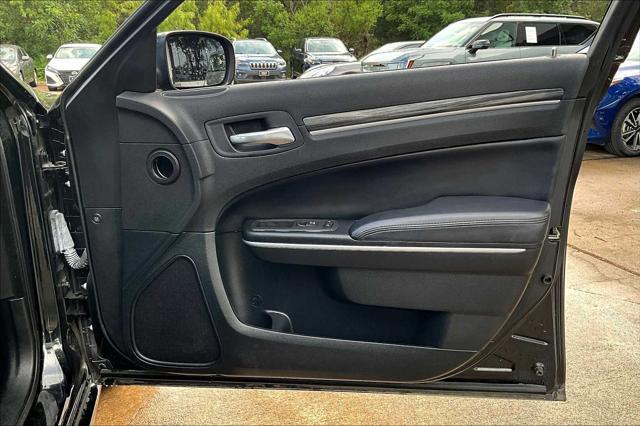 used 2021 Chrysler 300 car, priced at $23,208