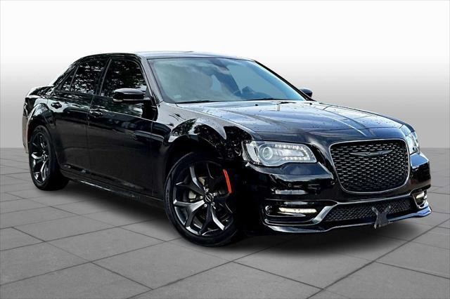 used 2021 Chrysler 300 car, priced at $23,208