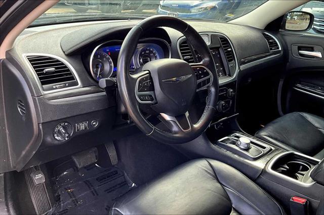 used 2021 Chrysler 300 car, priced at $23,208