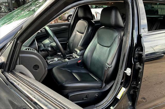 used 2021 Chrysler 300 car, priced at $23,208