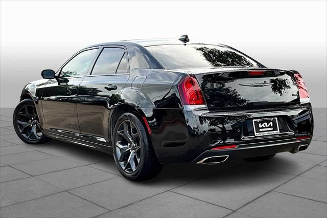 used 2021 Chrysler 300 car, priced at $23,208