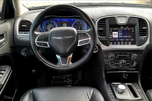used 2021 Chrysler 300 car, priced at $23,208
