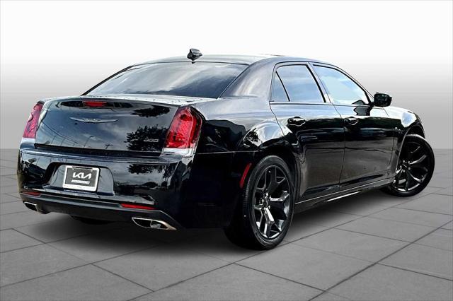 used 2021 Chrysler 300 car, priced at $23,208