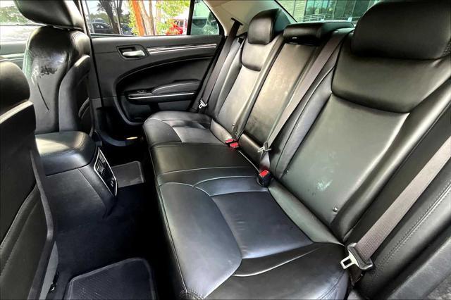 used 2021 Chrysler 300 car, priced at $23,208