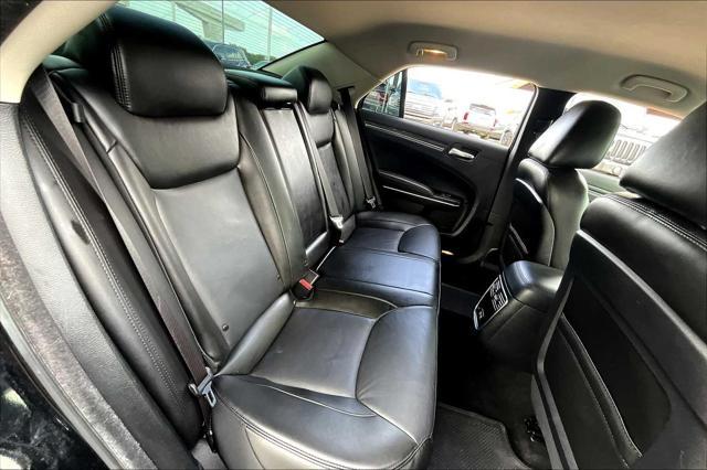 used 2021 Chrysler 300 car, priced at $23,208