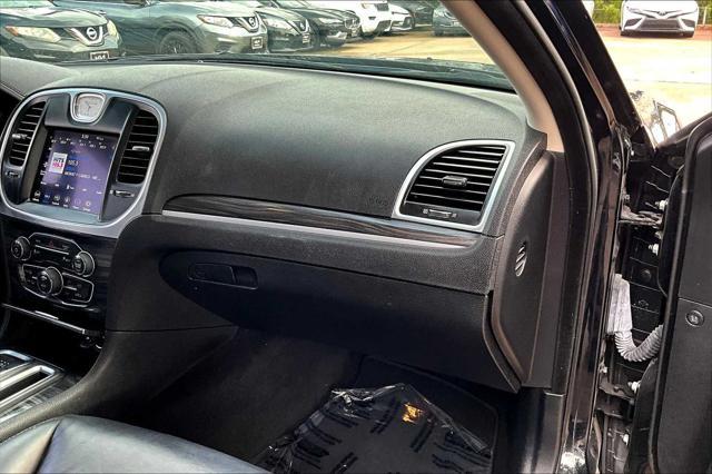 used 2021 Chrysler 300 car, priced at $23,208