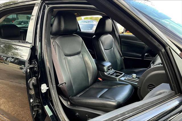 used 2021 Chrysler 300 car, priced at $23,208