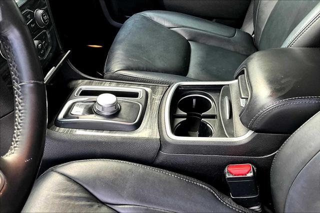 used 2021 Chrysler 300 car, priced at $23,208