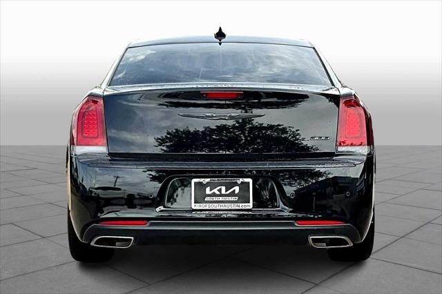 used 2021 Chrysler 300 car, priced at $23,208
