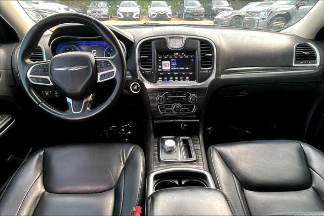 used 2021 Chrysler 300 car, priced at $23,208