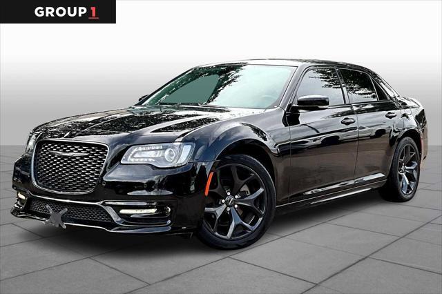 used 2021 Chrysler 300 car, priced at $23,208