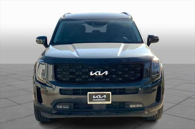 used 2022 Kia Telluride car, priced at $33,988