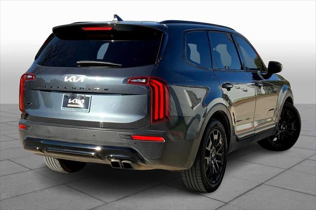 used 2022 Kia Telluride car, priced at $33,988