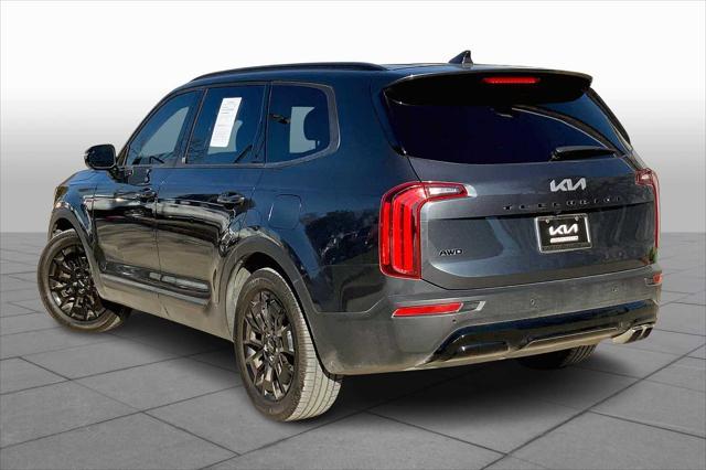 used 2022 Kia Telluride car, priced at $33,988