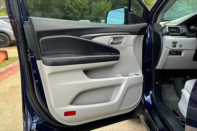 used 2019 Honda Pilot car, priced at $22,678