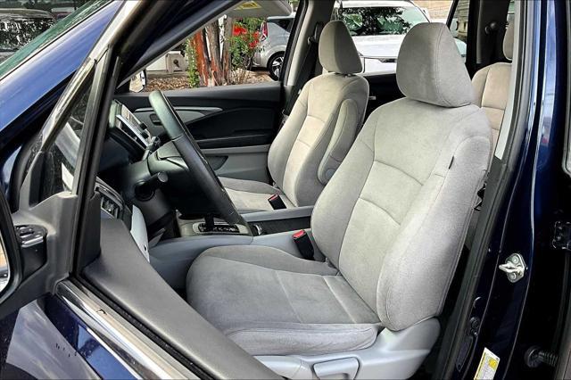 used 2019 Honda Pilot car, priced at $22,678