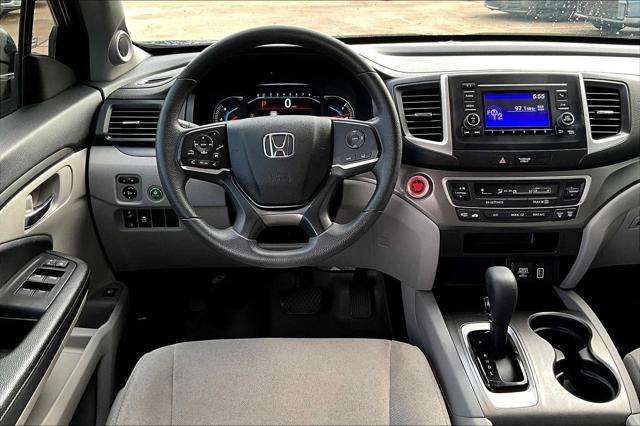 used 2019 Honda Pilot car, priced at $22,678