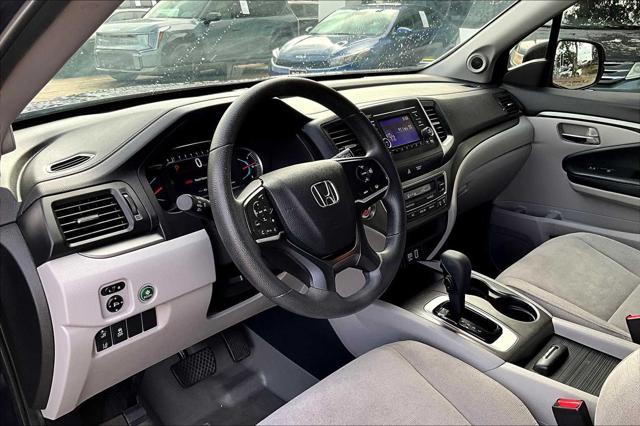 used 2019 Honda Pilot car, priced at $22,678