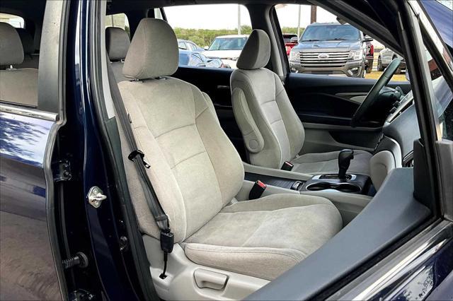 used 2019 Honda Pilot car, priced at $22,678