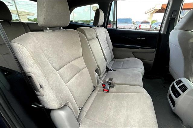 used 2019 Honda Pilot car, priced at $22,678