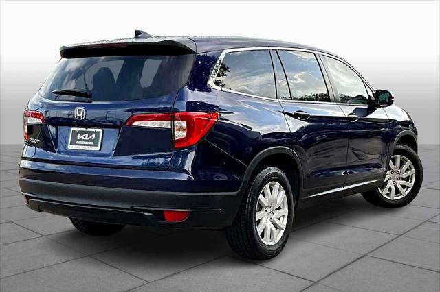 used 2019 Honda Pilot car, priced at $22,678