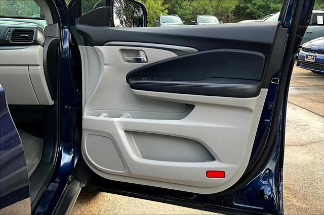 used 2019 Honda Pilot car, priced at $22,678