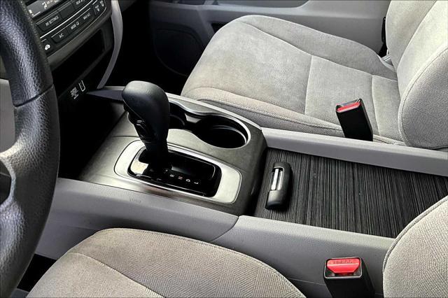 used 2019 Honda Pilot car, priced at $22,678